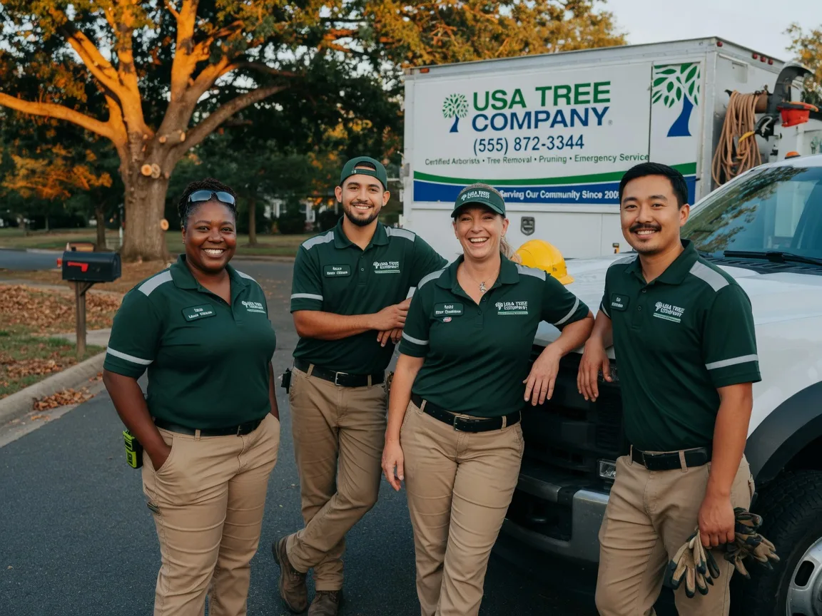 Tree Care company in Slater, SC